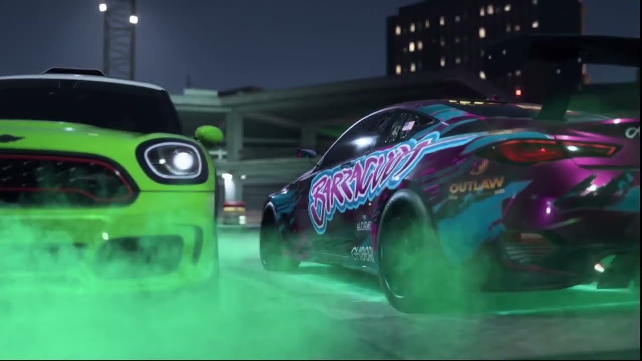 NFS Payback: Silver Six