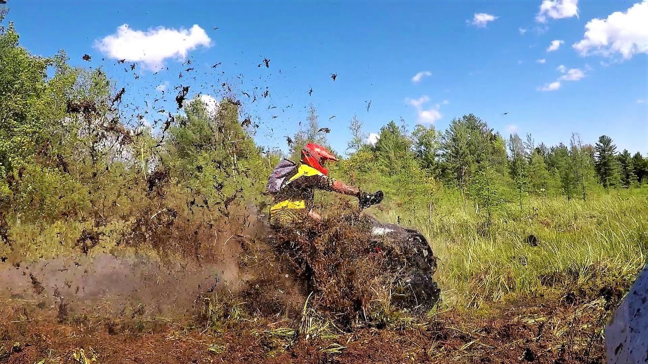 Moto Havoc vs Assassinators (Can Am Renegade Wipeout) THAT HURT!!