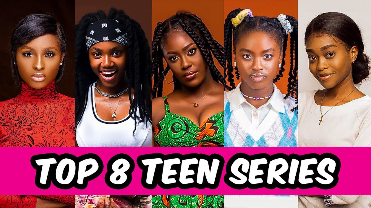Top 8 Teen Series You Must Watch This Year 🔥🔥🔥🔥🔥🔥🔥🔥🔥 | High School Drama Series. Fshn Grl. BBC Girls