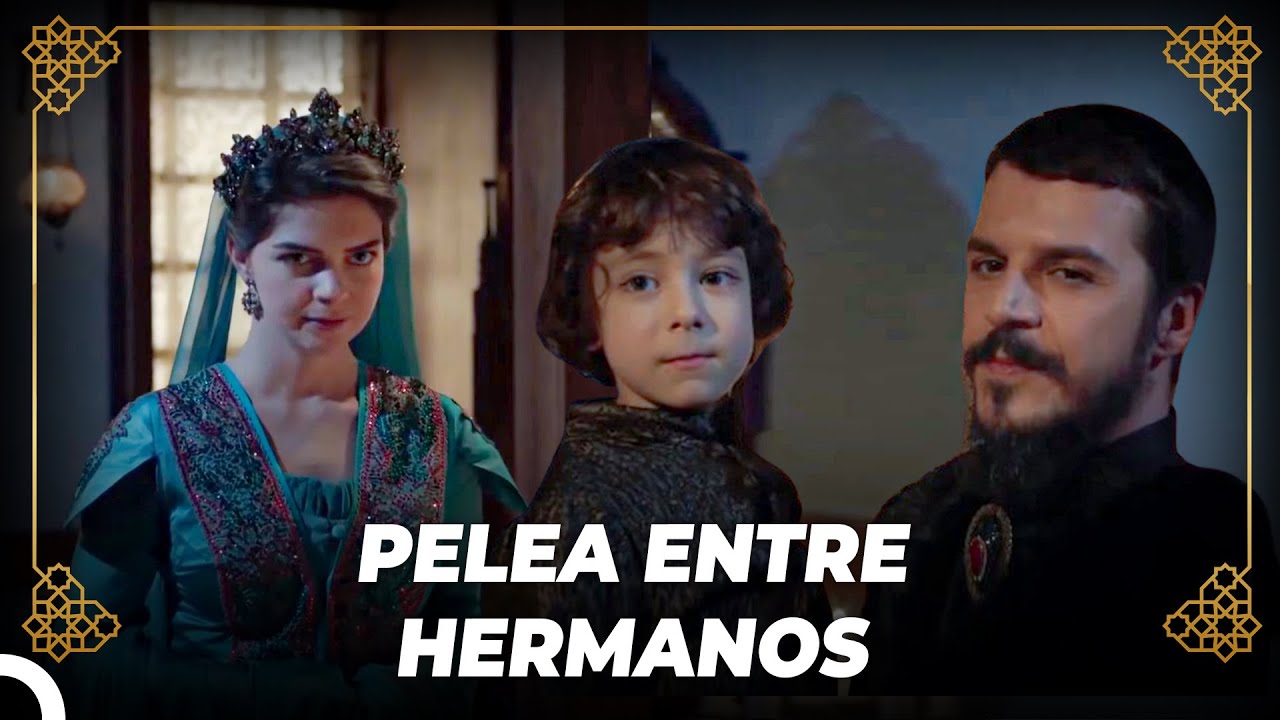 Mihrimah Traicionó A Mustafá | Historia Otomana