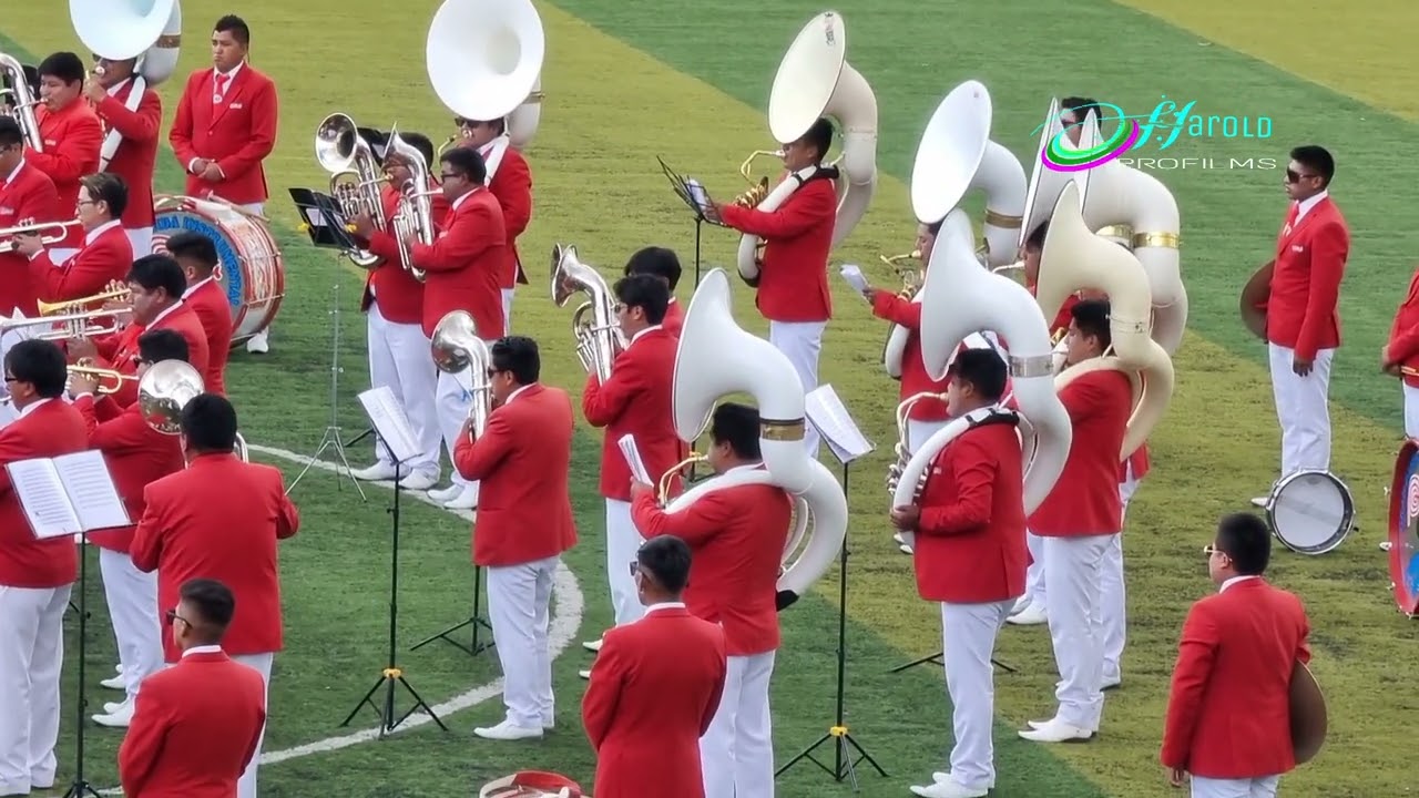 GRAN BANDA INSTRUMENTAL 