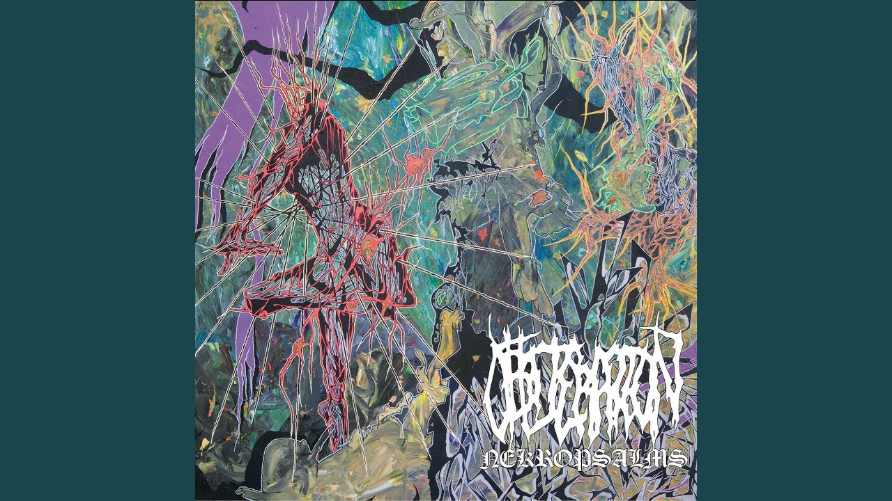 Nekropsalms Evoke the Frozen Age