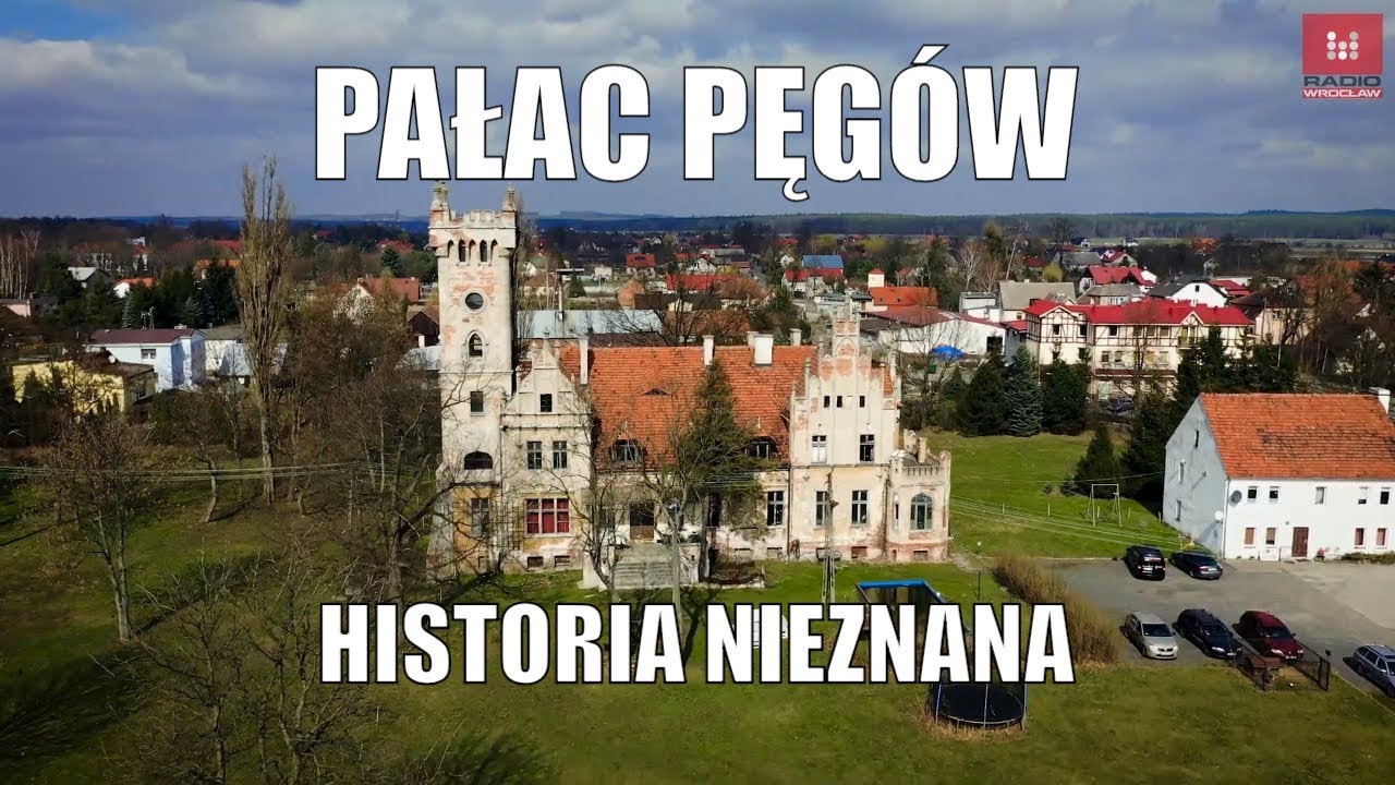 #Pałac #Pęgów W poszukiwaniu historii Pałac w Pęgowie piękny i tajemniczy #urbex