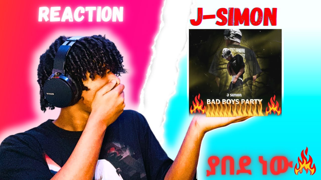 J-CAPITAN _BAD BOYS PARTY _ (Official Video) 😱🔥 || RJ REACTION ||