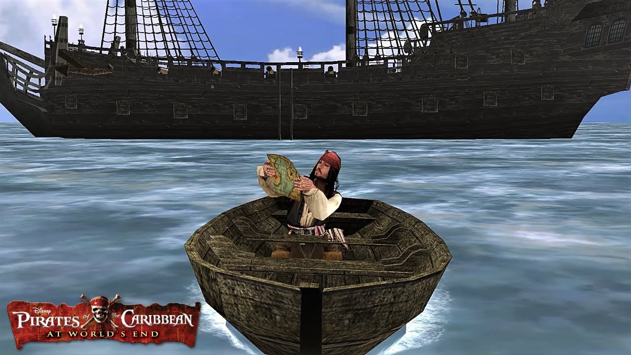 Прохождение Pirates of the Caribbean: At World’s End ► ФИНАЛ