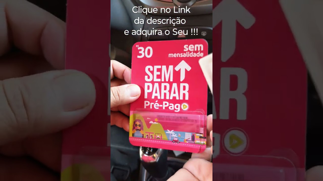 Como Instalar a TAG Sem Parar - Guia Passo a Passo