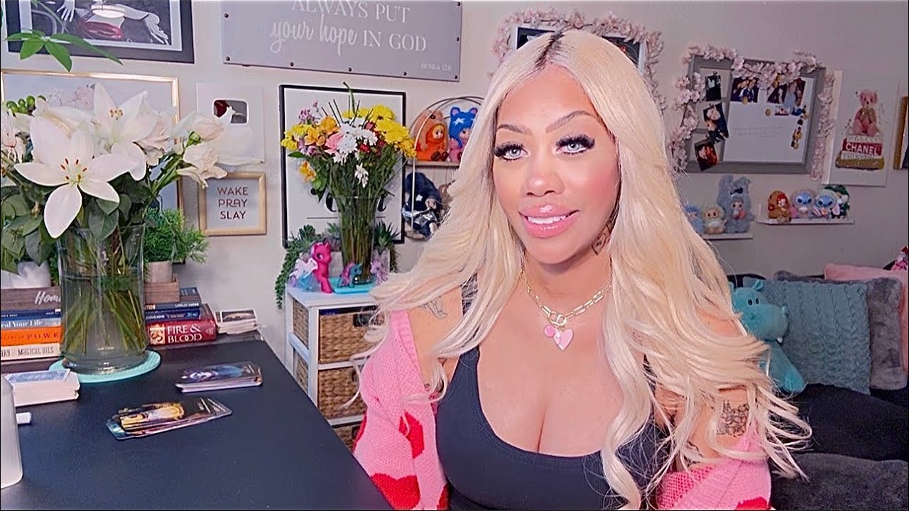 You got ppl b**** and moaning bc ur transforming Earth Angel .. you wouldn’t be you w/out, this… 