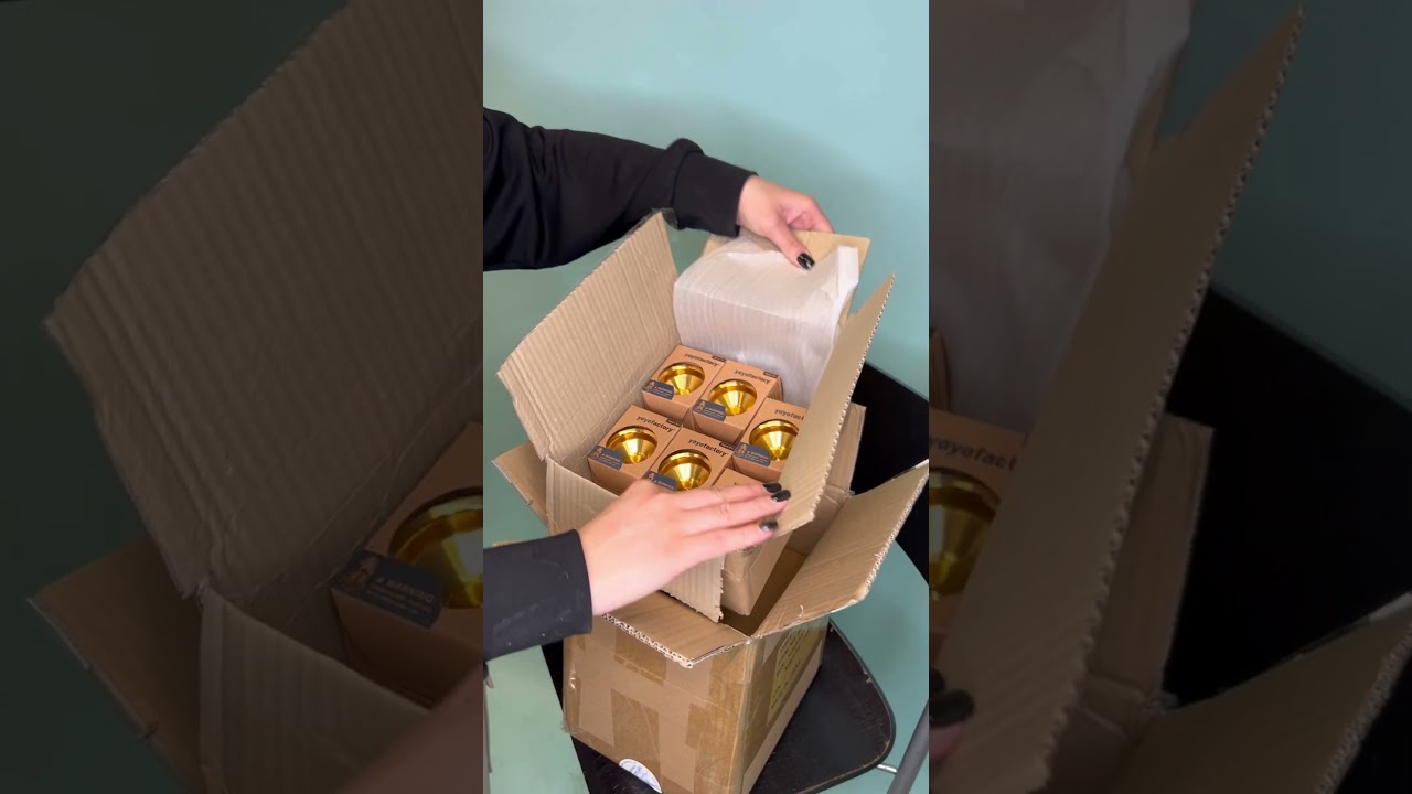 Unboxing NEW Yoyos Godspeed, Miracle, Shutter Wide Angle