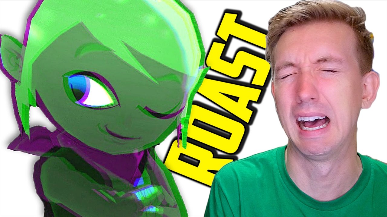 LeafyIsHere ROASTED Me, Misha & Matthias (DISS TRACK)
