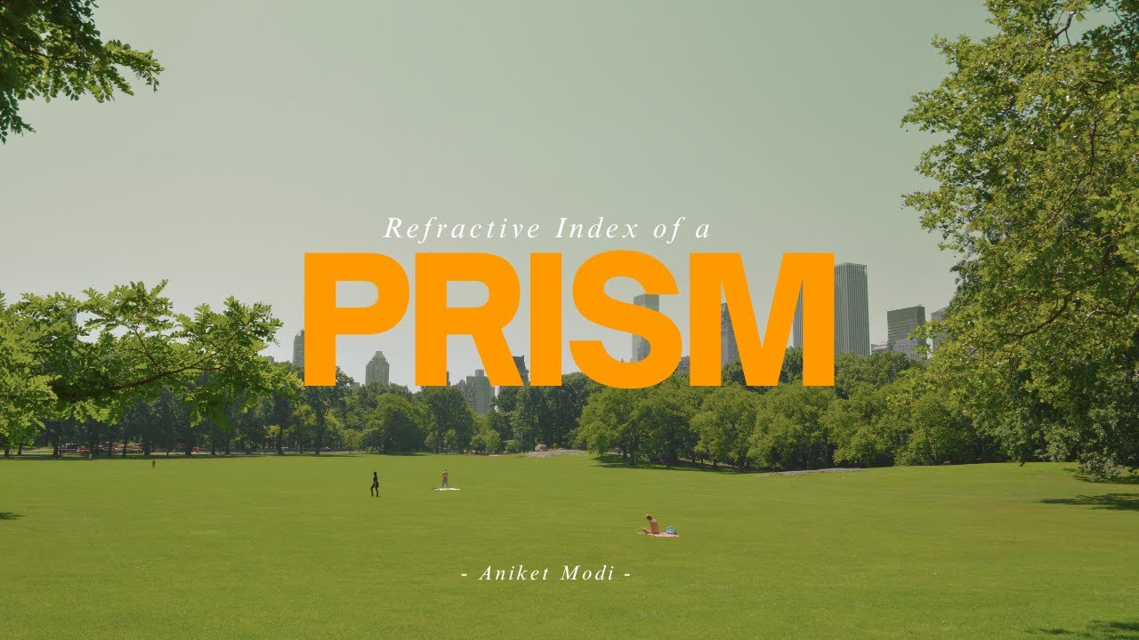 AND Logic Gate | Refractive Index of Prism | JEE Mains 2026 Ques