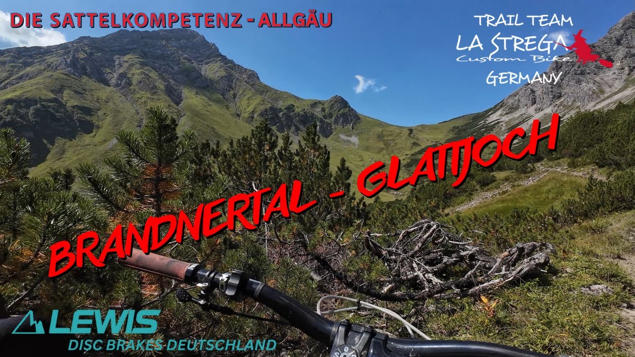 Glattjoch🤙 Brandnertal ❗️ FEDDZ PF1