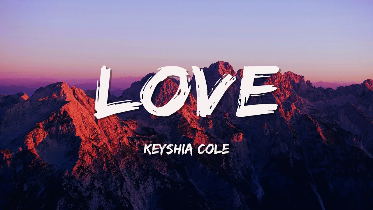 Keyshia Cole - Love (Lyrics)
