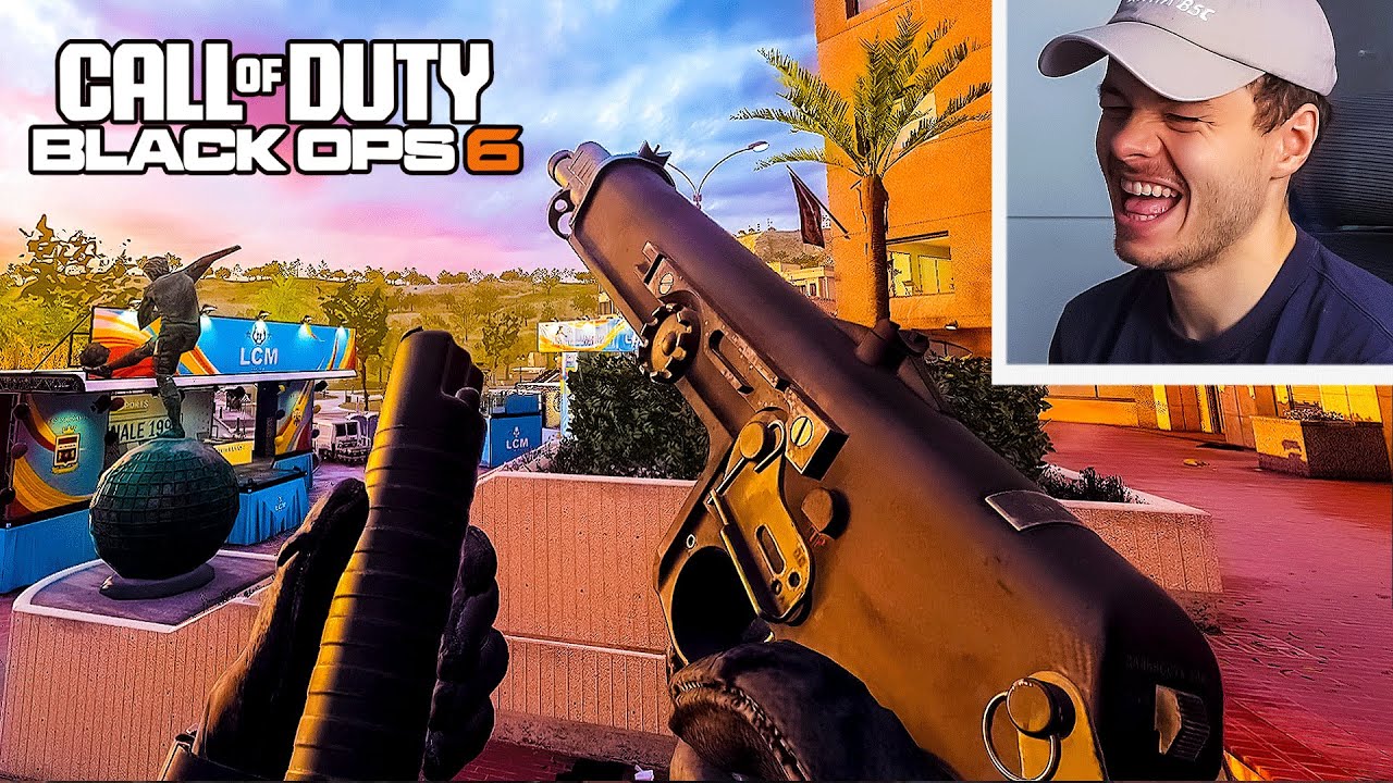 NIE WIEDER OHNE die OG PP-19 in BLACK OPS 6!!