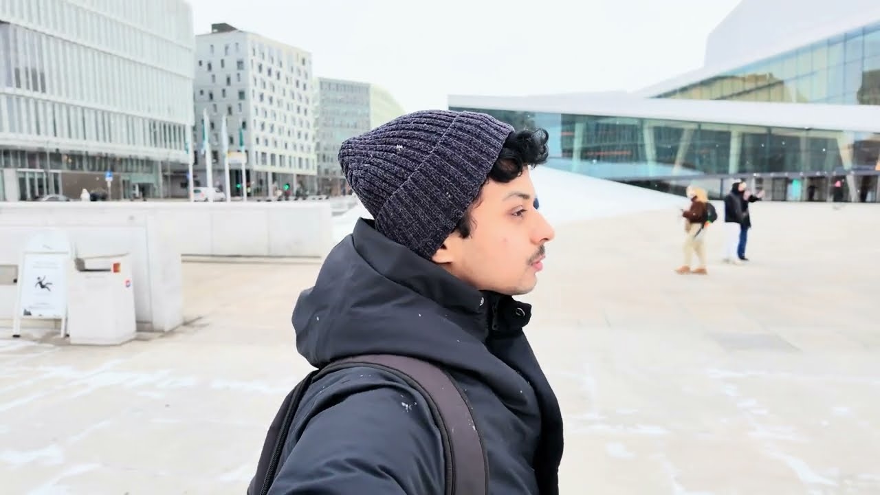 Oslo Chussein