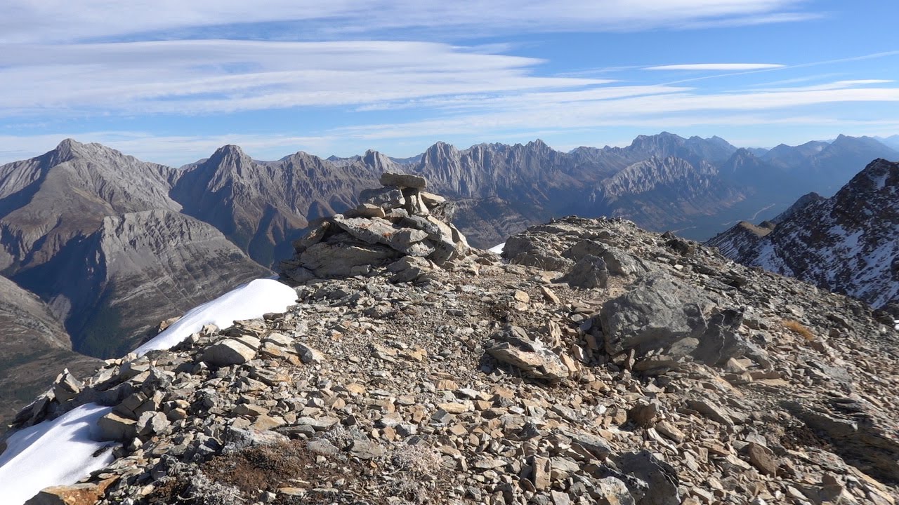 Mount Lawson - Summit Scramble