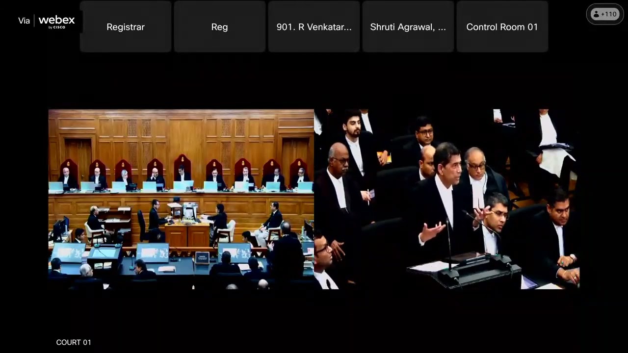 "States’ power to regulate industrial alcohol"   Supreme Court 9 Judge Bench 'Arvind P  Datar