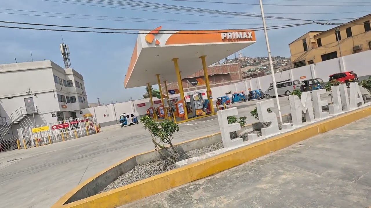 COSTO ELEVADO DE COMBUSTIBLE EN LIMA NORTE - HOY SABADO 14 DE MARZO