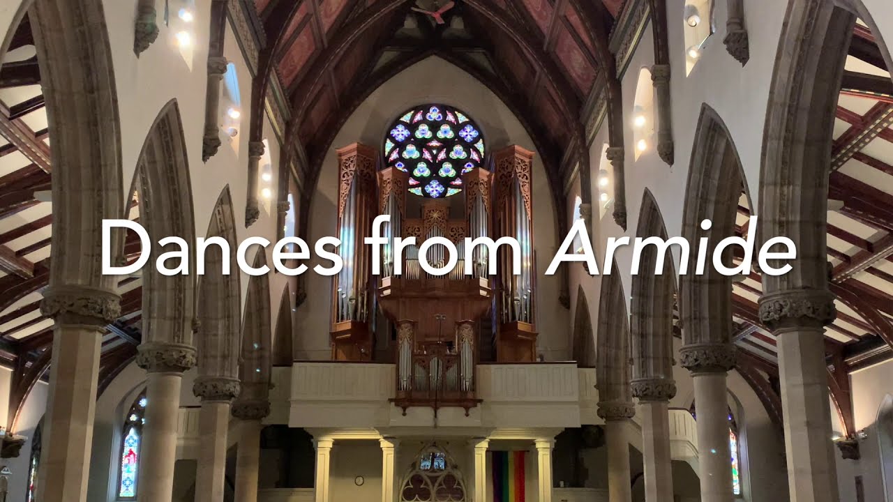 Jean-Baptiste Lully: Dances from Armide (2/2)