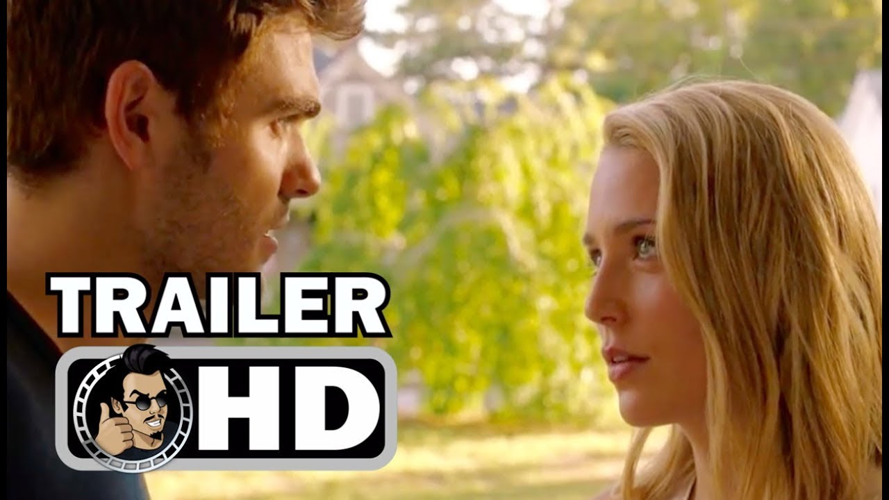 FOREVER MY GIRL Official Trailer (2017) Alex Roe Jessica Rothe Romance Movie HD