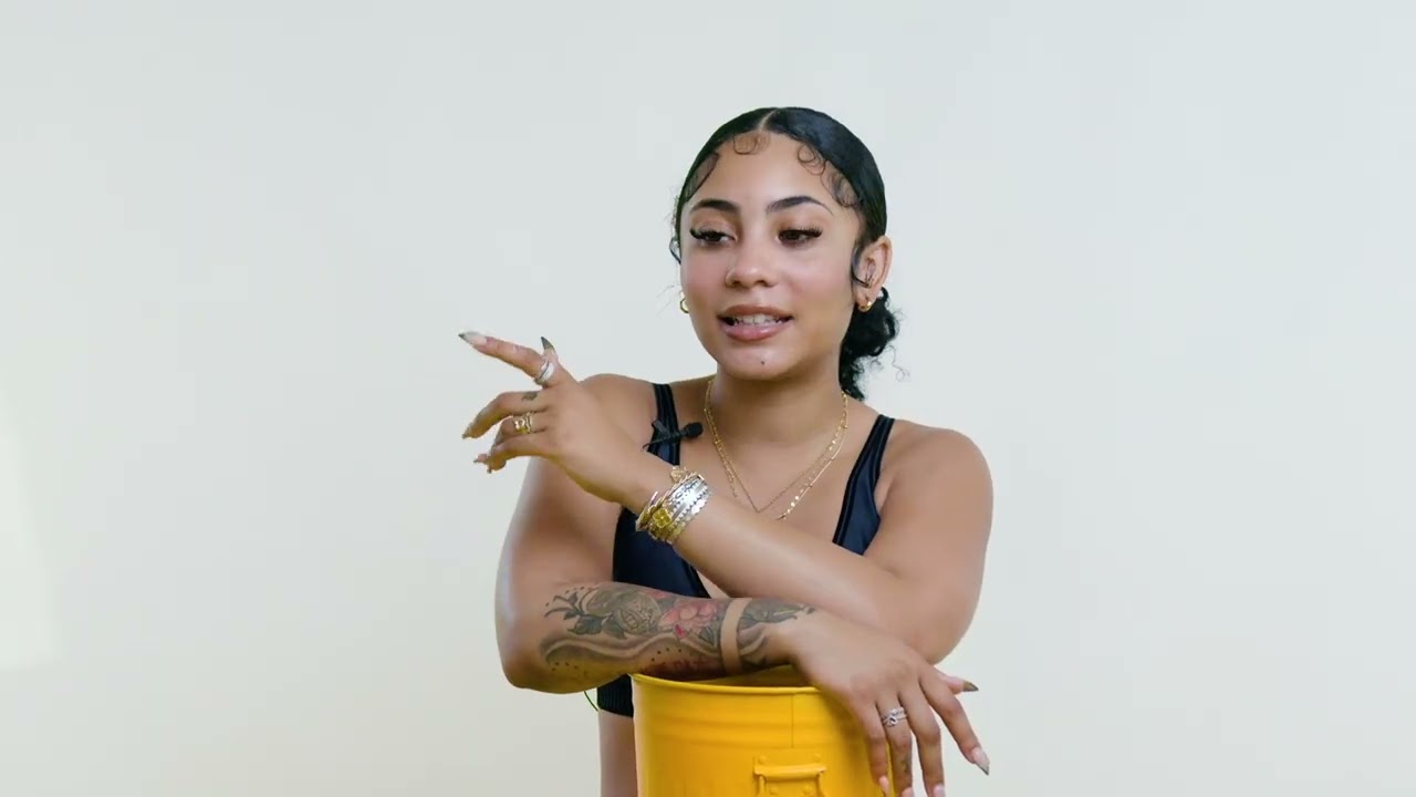 “Sagging looks gay” - Summyah Marie | TRSH TALK Interview