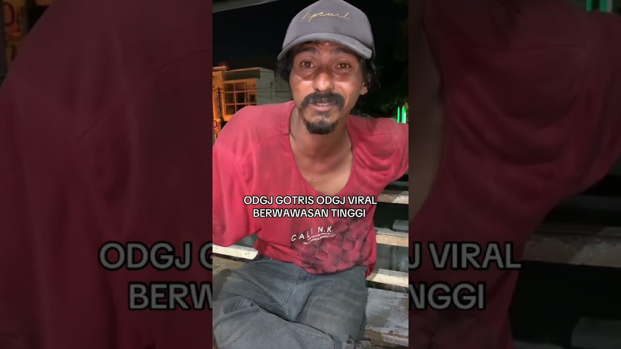 ODGJ GOTRIS ODGJ BERWAWASAN TINGGI DI LAMPUNG #shortvideo #short #tranding