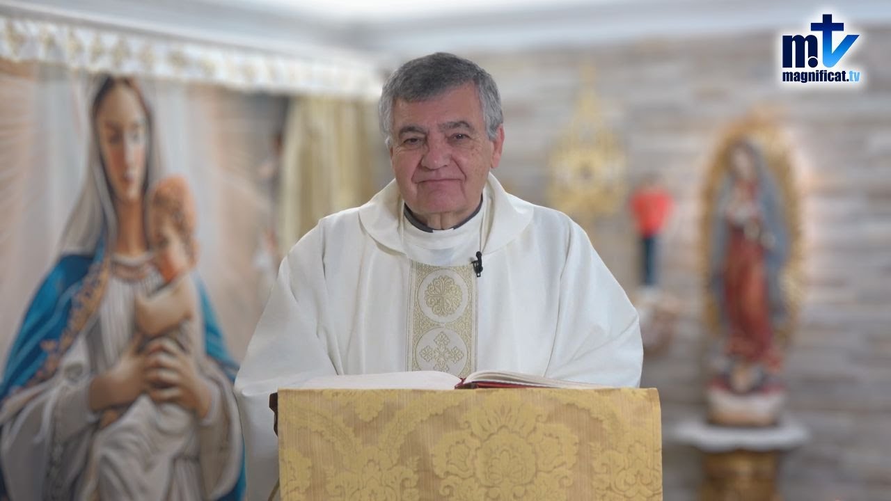 “Dale tu Corazón al Corazón de Jesús” | Hom. Santa Escolástica, Virgen (10-02-2026) | P. Santiago M.