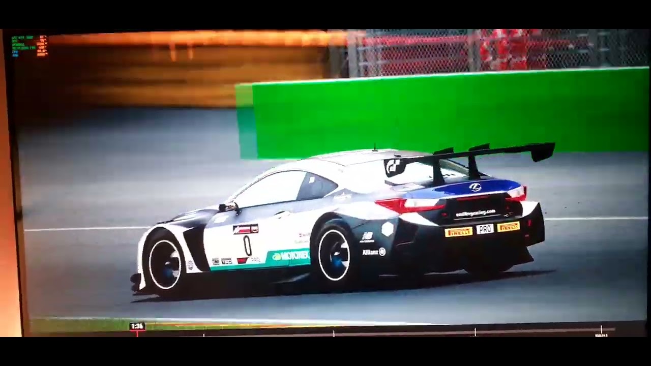 logitech pro racing wheel gameplay Asseto corsa replay 2023.