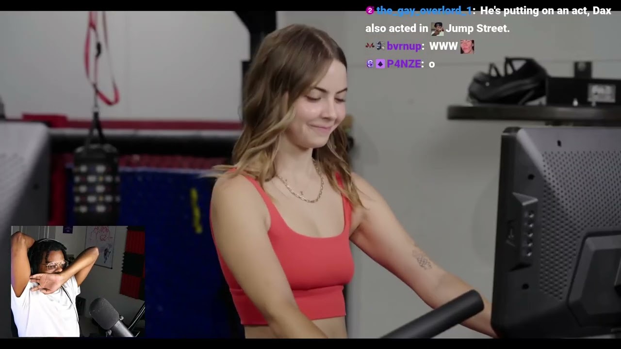 ImDontai Reacts To The Bobbi BULLIES DAX FLAME For 40 Minutes