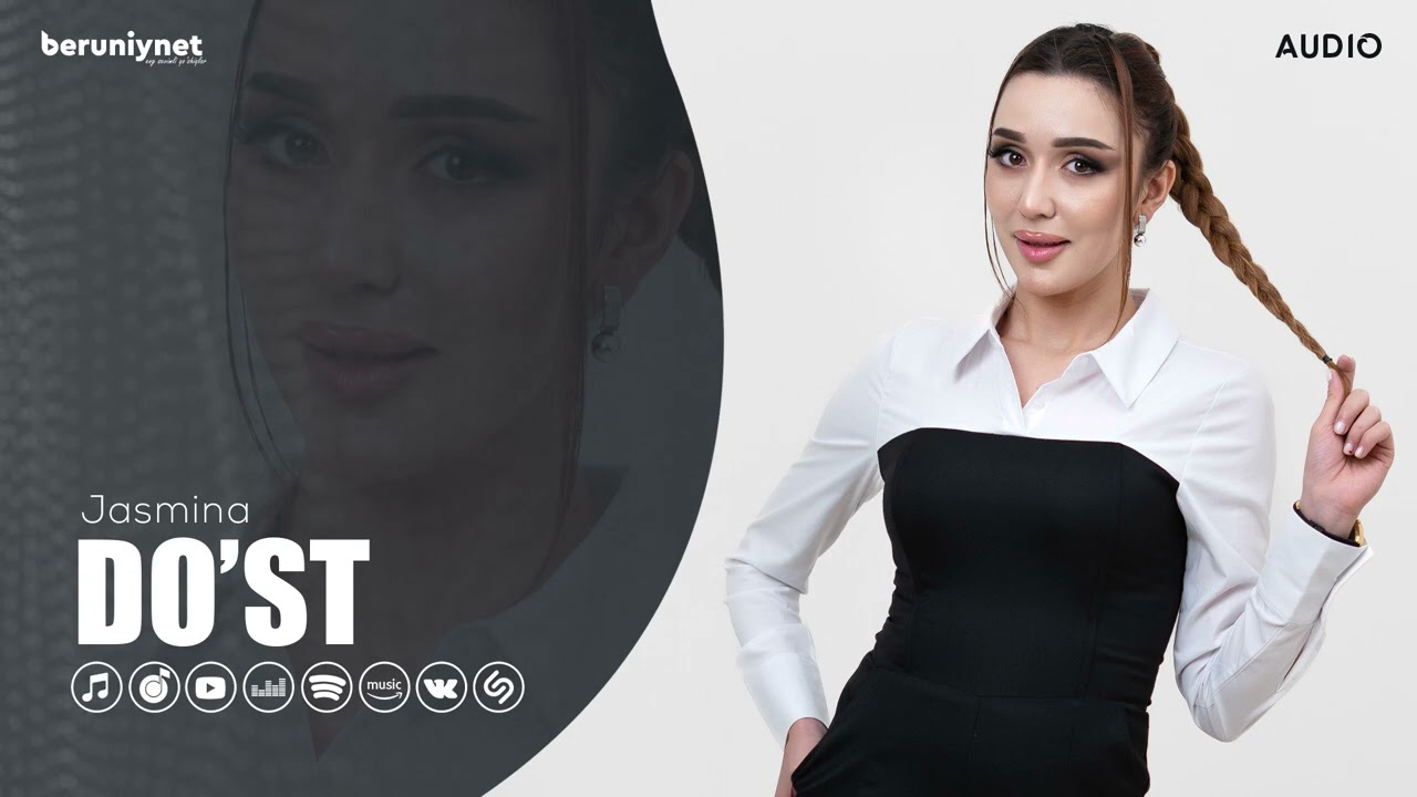 Jasmina - Do'st (Auido 2025)