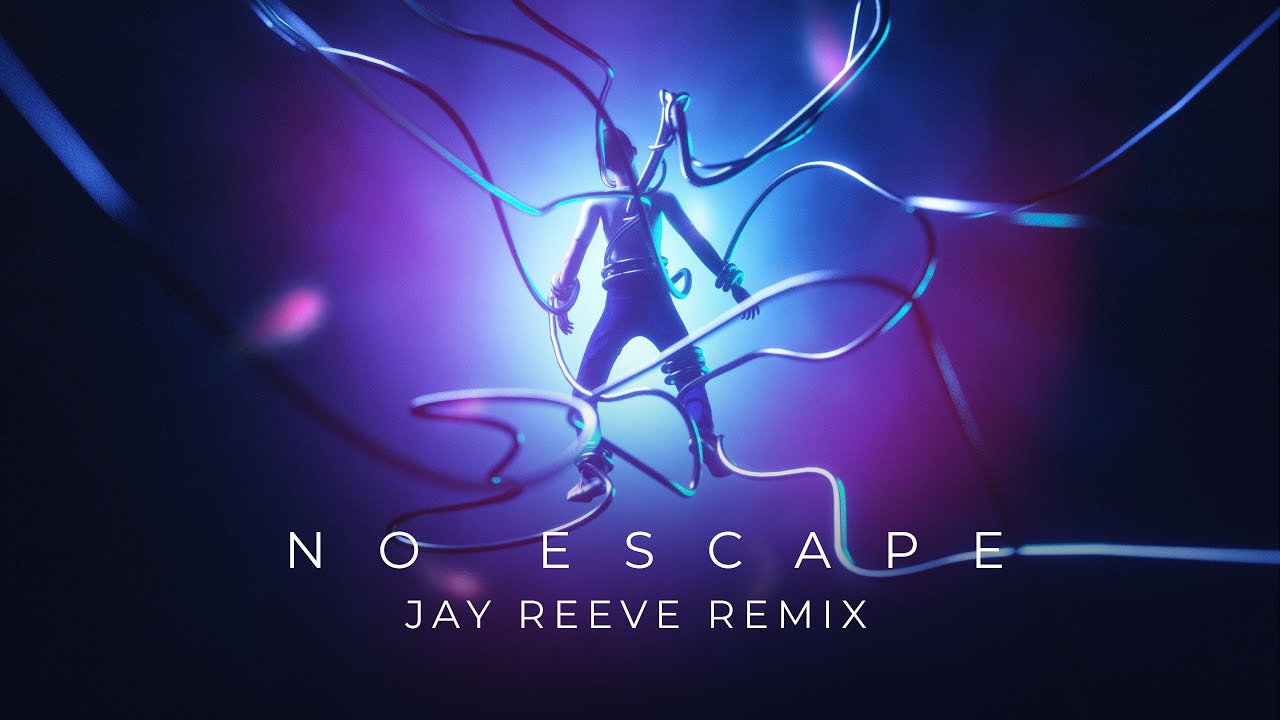 Cyber - No Escape (Jay Reeve Remix) (Official Audio)