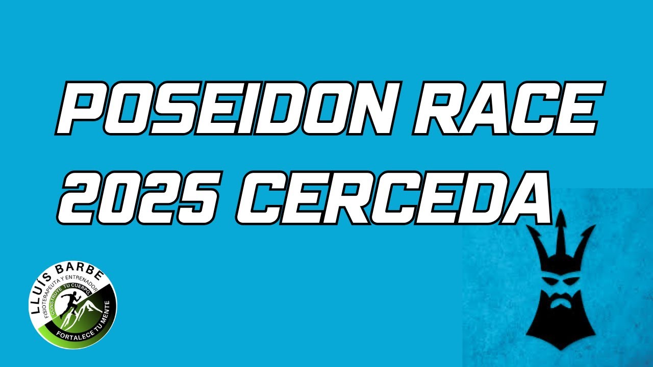 POSEIDON RACE 2025 CERCEDA
