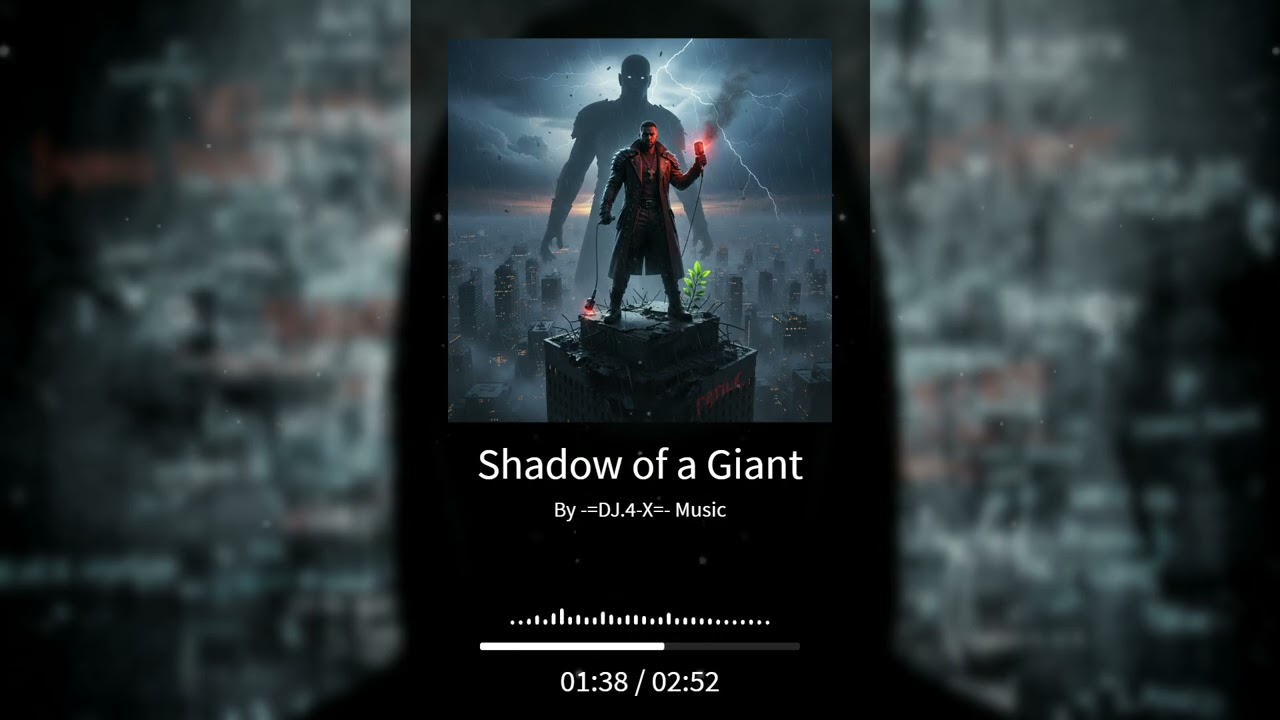 -=Shadow of a Giant=-