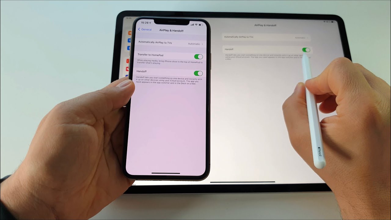 Handoff &mdash; уникальная функция для iPhone, iPad, MacBook и Apple Watch. Что это и как ей пользоваться?