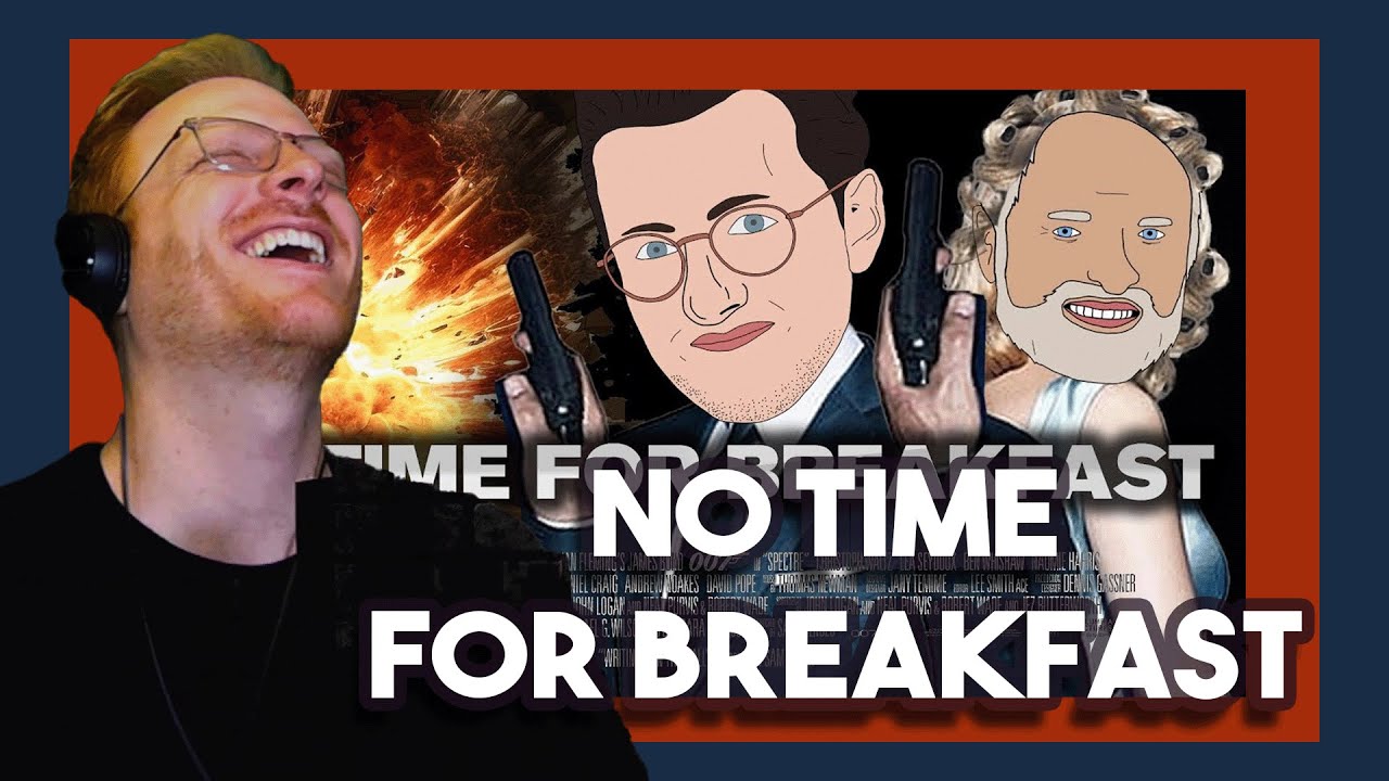 Chicago Reacts to No Time for Breakfast by Incognito Mode Internet Historian