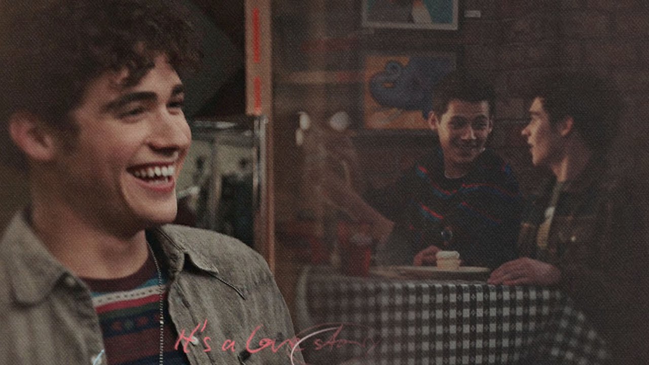 ♡ love story [Ricky & EJ]