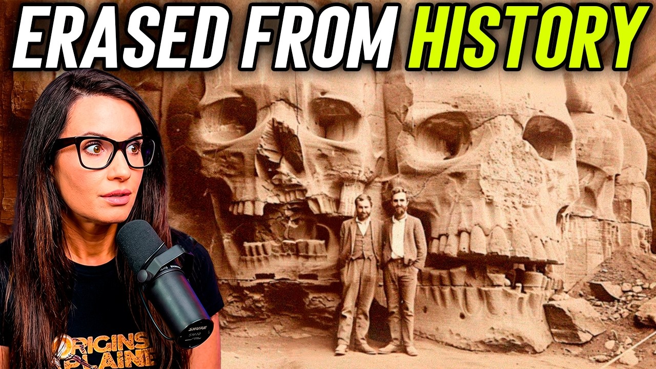 Archaeologists Opened Ohio's Burial Mounds and Found GIANT Skeletons That Shouldn't Exist!
