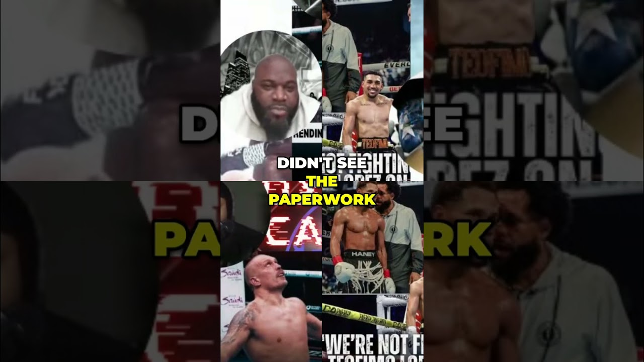 Unlocking the Jackpot: Teofimo Lopez Fight Insights