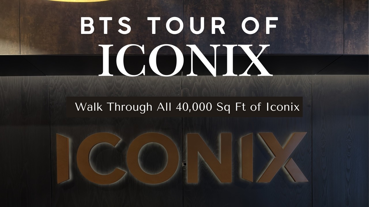 Tour Nashville’s Newest (And Nicest) Gym: Iconix!