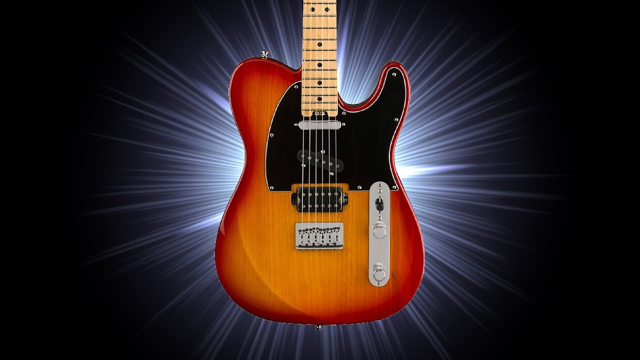Chill Soul Groove Guitar Backing Track in B Minor