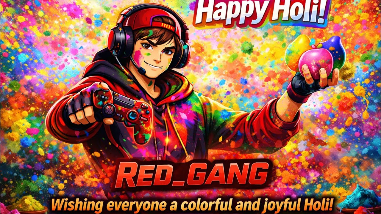 RED_GAMER508 is live