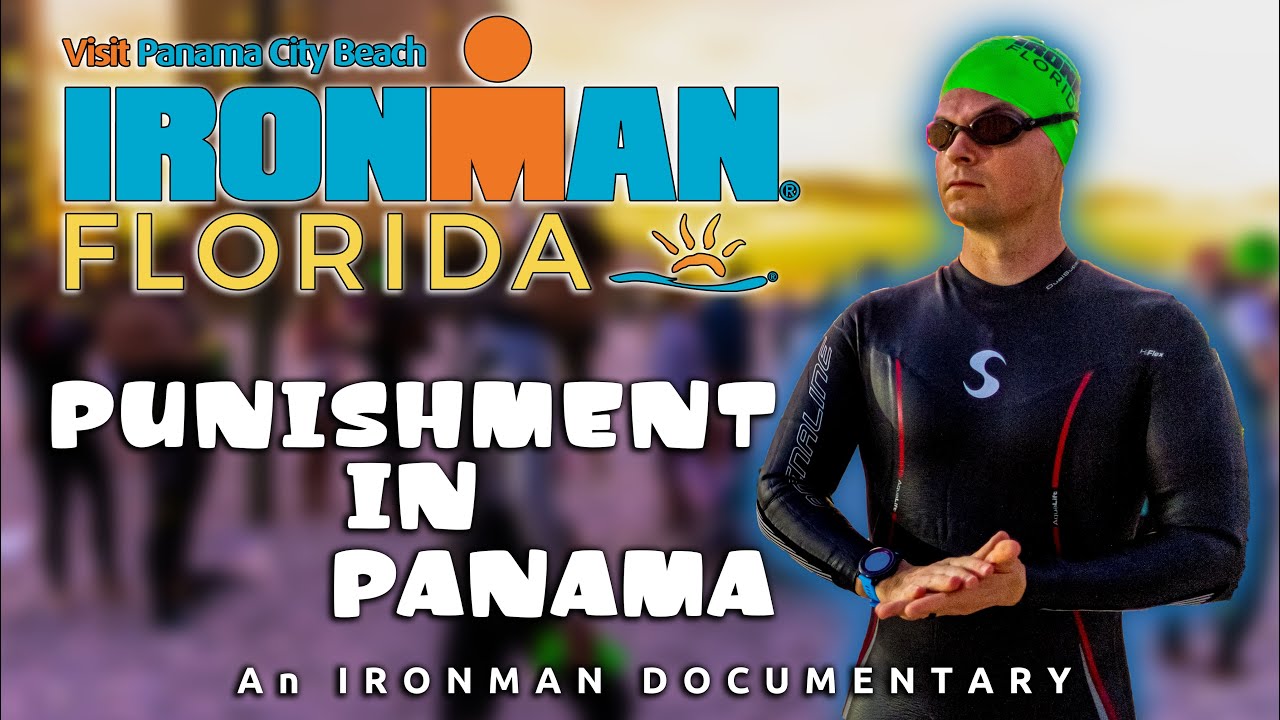 Документальный фильм о триатлоне Ironman Florida | Наказание в Панама-Сити