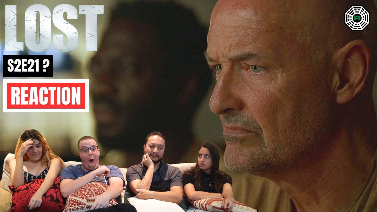 LOST 2x21 | ? | Reaction (NEW)