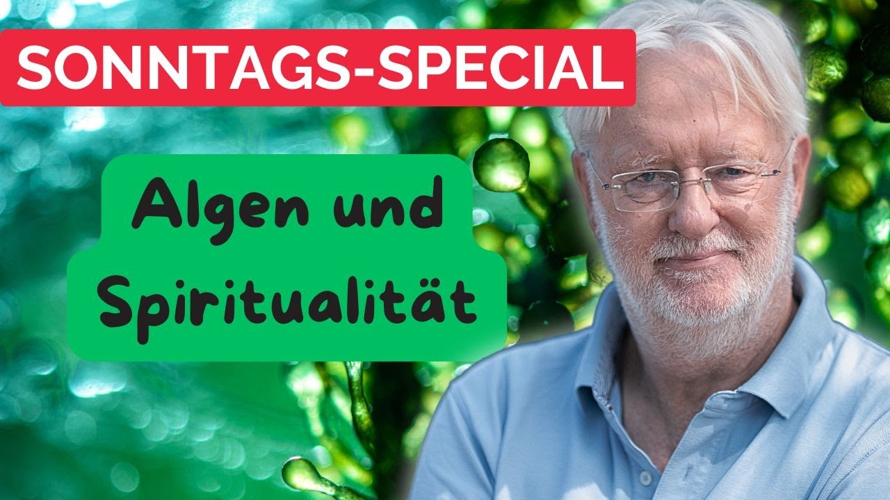 DIETER BROERS - Algen / Wirksamkeit in Verbindung zur Spiritualit&auml;t