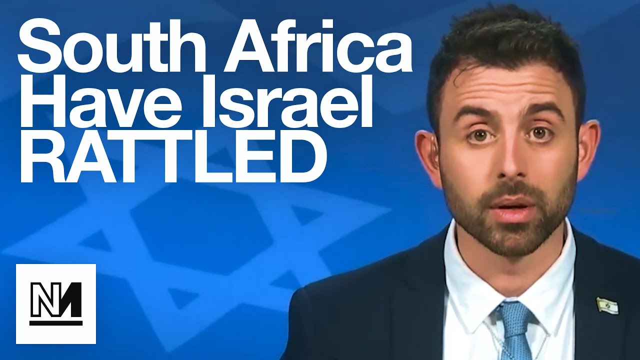 Debunking Israel’s Gross Response to Genocide Case