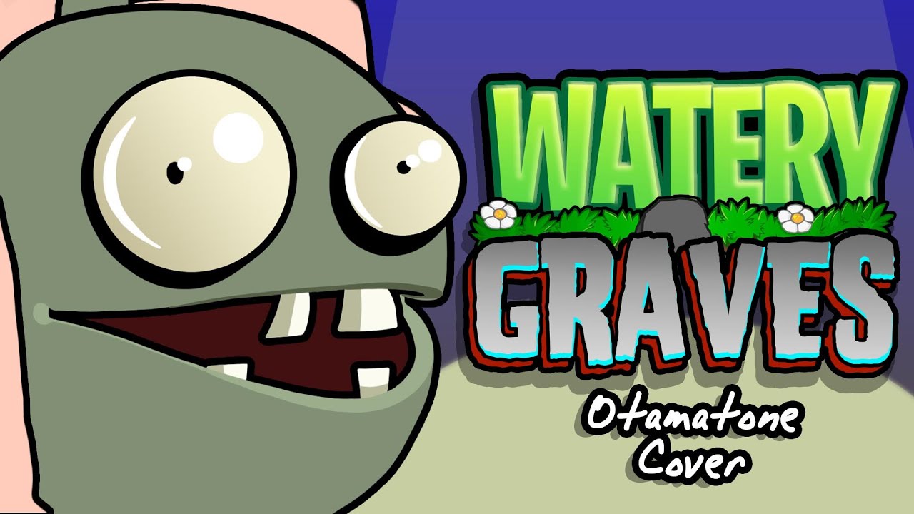 Watery Graves - Otamatone Cover