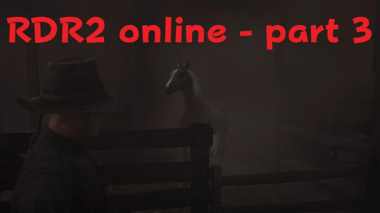 Red Dead Redemption 2 Online in 2026 - part 3  #reddeadredemption2 @RockstarGames