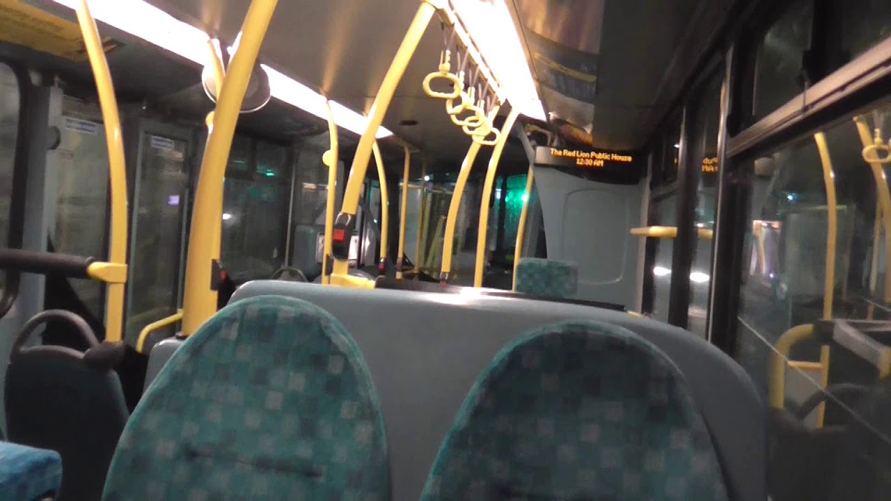 (HD) The Last Arriva 258 | Volvo B7TL / Wrightbus Eclipse Gemini VLW149 (LJ03MBV) | Route 258