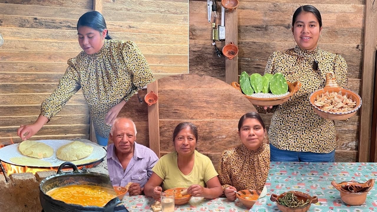 Caldillo de Camarón seco Tradicional Mexicano | Sabor del Mar en tu Cocina