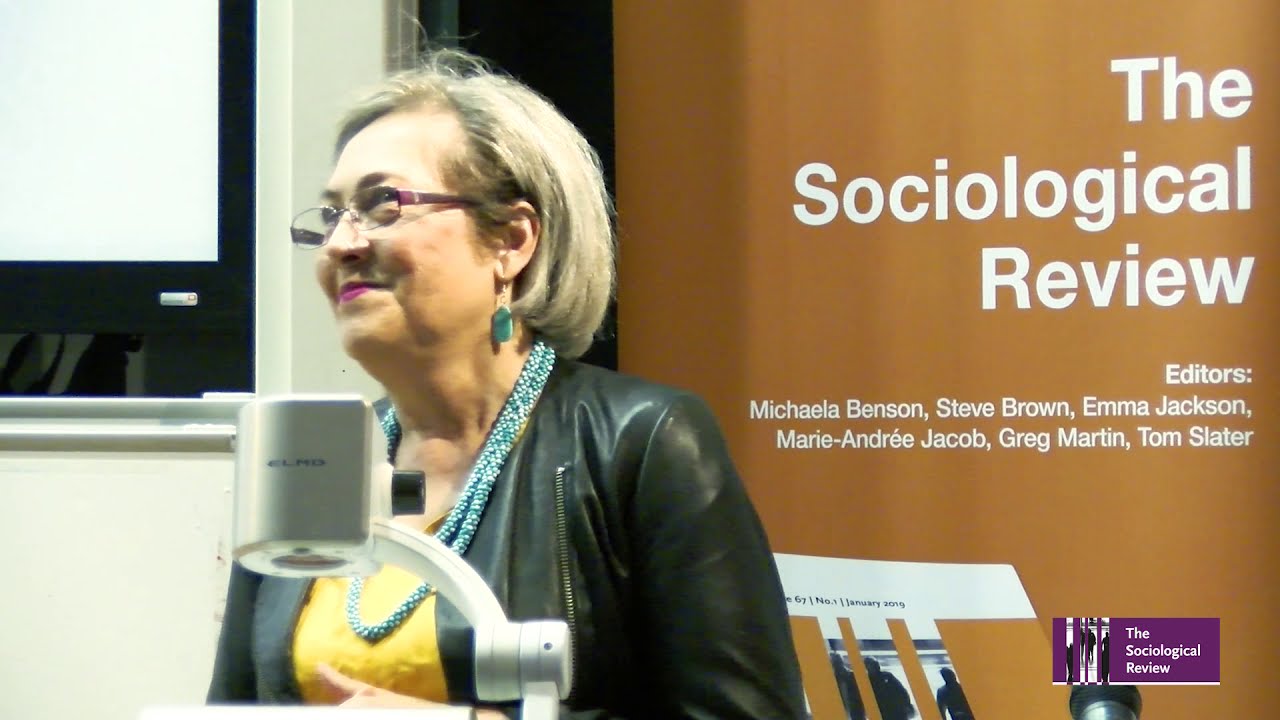 Sociological Review Annual Lecture 2019: Decolonising Methodologies, 20 Yrs On: Linda Tuhiwai Smith