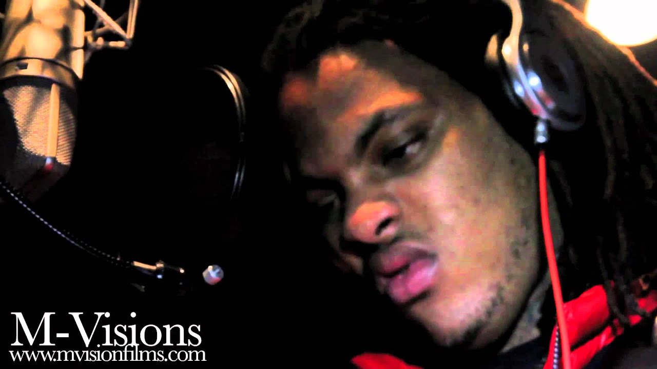 The Grind Episode 10 - Waka FLocka (Recording 
